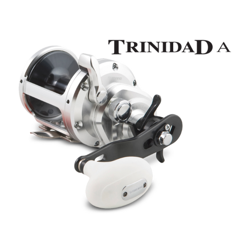 Shimano Trinidad 16 A Overhead Fishing Reel