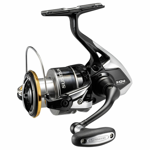 Shimano Sustain FI Compact 5000XG Spinning Fishing Reel