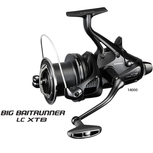 Shimano Big BaitRunner Long Cast 14000 LC XTB Surf Spinning Fishing Reel
