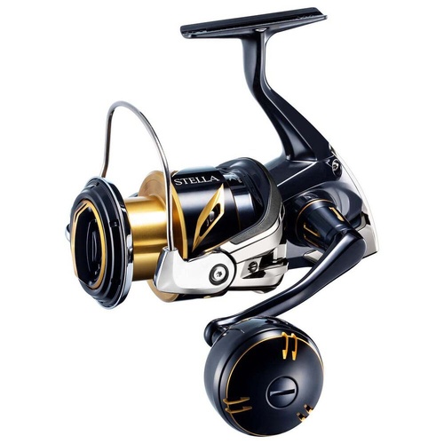 Discontinued - Shimano 2020 Stella SW 5000 HGC Spinning Fishing Reel