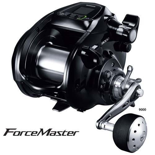 Shimano ForceMaster 9000 Electrical Fishing Reel