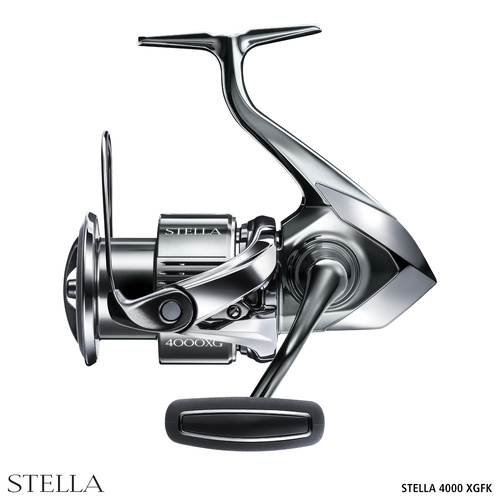Shimano 2022 Stella 4000 XG FK Spinning Fishing Reel