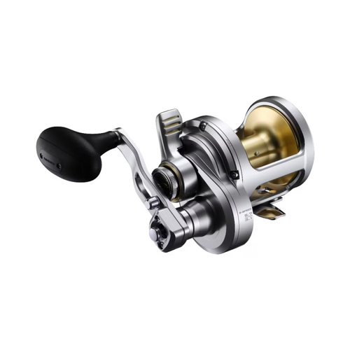 Shimano 2023 Talica 2 Speed Overhead Game Fishing Reel 16A