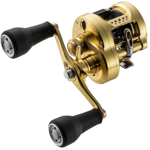 Shimano 2023 Calcutta Conquest MD 300 XG Baitcast Fishing Reel