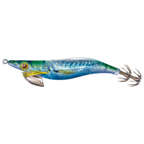 Discontinued - Shimano 2022 Sephia Flash Boost Rattle 3.0 Squid Jig #009 - T Mackerel K