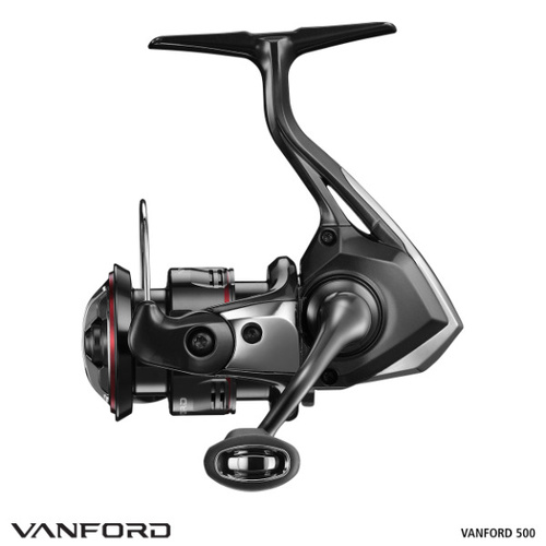 Shimano 2024 Vanford FA 500 A Spinning Fishing Reel