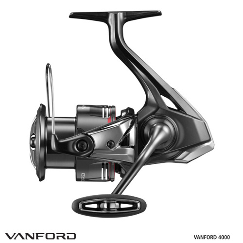 Shimano 2024 Vanford FA 4000 A Spinning Fishing Reel