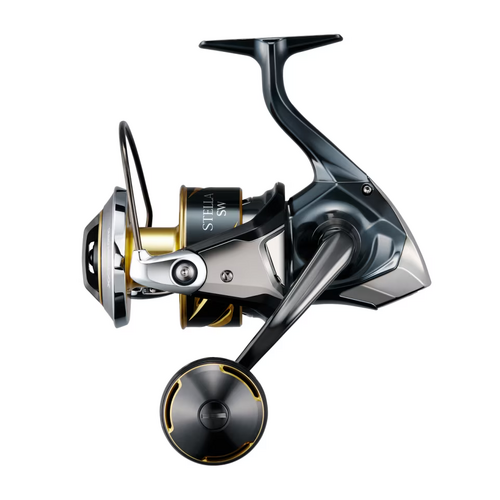Shimano 2025 Stella SW 10000 HGD Spinning Fishing Reel