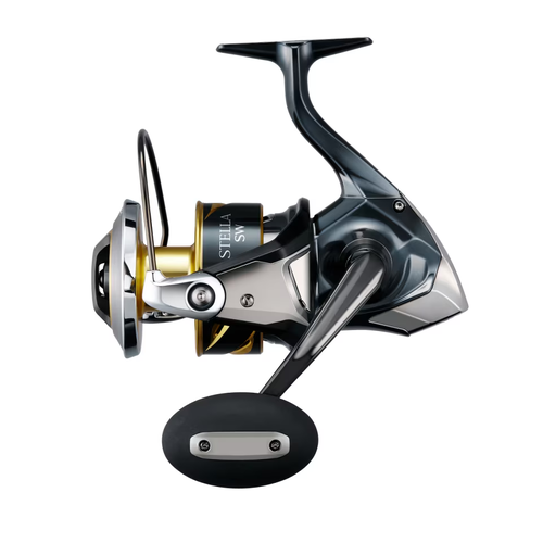 Shimano 2025 Stella SW 14000 XGD Spinning Fishing Reel