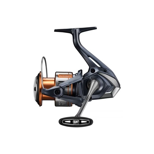 Shimano 2025 Nasci FD 4000 XG Spinning Fishing Reel