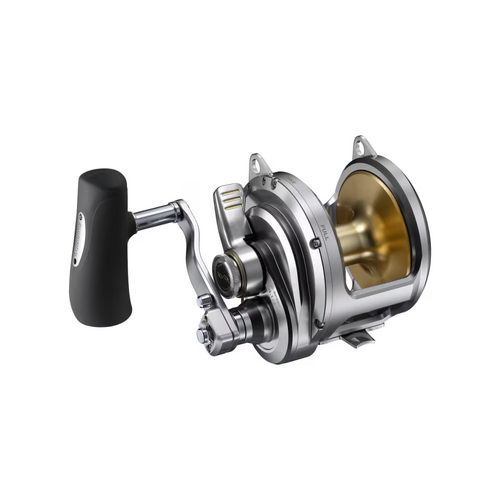 Shimano 2025 Talica II 40 Two Speed Overhead Game Fishing Reel