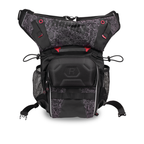 Rapala Urban Hip Pack With Twin Rod Holders and Tool Attachments