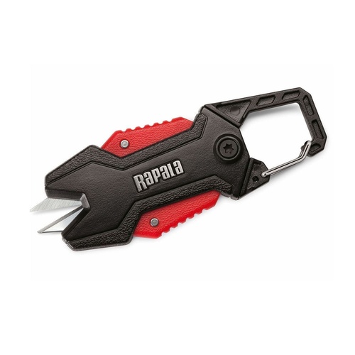 Rapala RCD Retractable Fishing Line Scissors Cutter