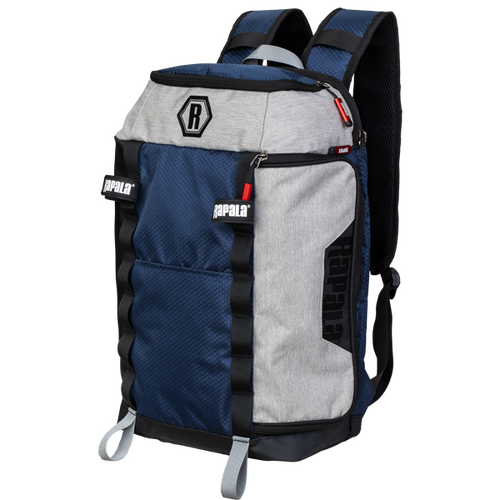 Rapala CountDown Backpack Fishing Tackle Luggage Storage