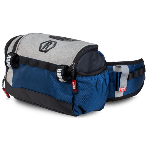 Rapala CountDown Hip Pack Fishing Tackle Storage Bag