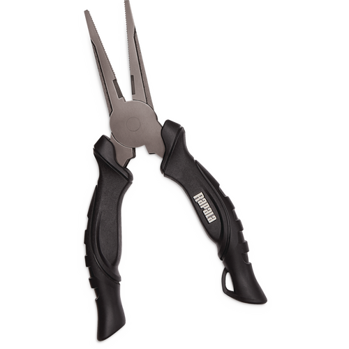 Rapala 6.5" Super Stainless Steel Fishing Pliers Heavy Duty Tool