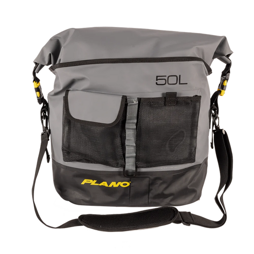 Plano Z Series Waterproof XL 50L Fishing Tackle Storage Bag With Tray