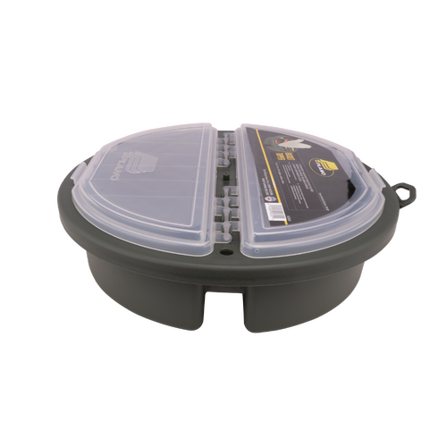 Plano Bucket Top Fishing Tackle Organizer Storage Box 1561014