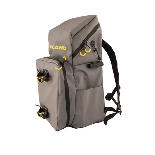 Plano Z Delux Heavy Duty Waterproof Backpack Fishing Tackle Storage 