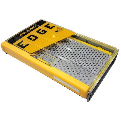 Discontinued - Plano Edge 3700 Hook Fishing Tackle Box Storage