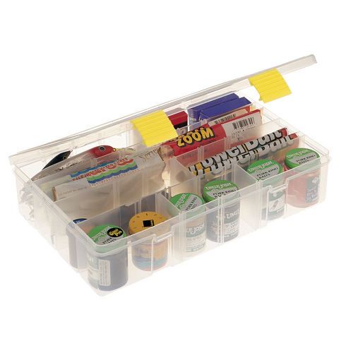 Plano 23730 Pro Latch Stowaway Fishing Tackle Storage Box Tray