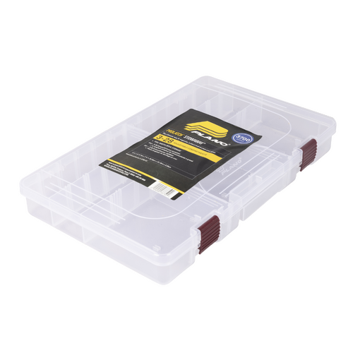 Plano ProLatch 23750 Stoway Red Latch Fishing Tackle Storage Tray Box