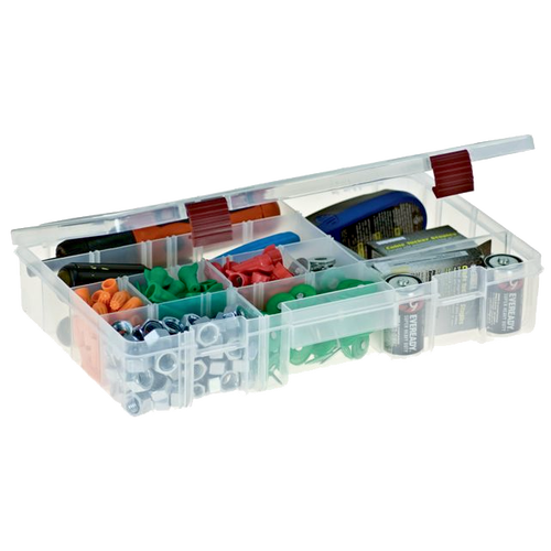 Plano ProLatch StowAway Deep Bulk Fishing Tackle Storage With Adjustable Dividers