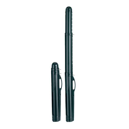 Plano Guide Series Airliner Telescoping Fishing Rod Tube - 3 Sections