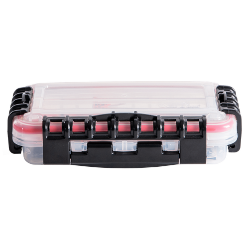 Plano Waterproof Stowaway Clear Fishing Tackle Utility Storage Box