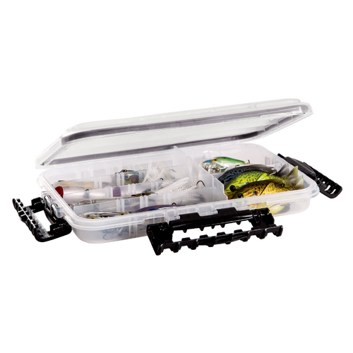 Plano 3640 Dri-Loc Stowaway Waterproof Fishing Tackle Storage Tray