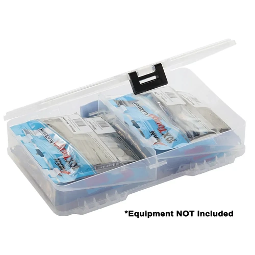 Plano StowAway 3700 Size Double Side Soft Plastiic Fishing Tackle Storage Box