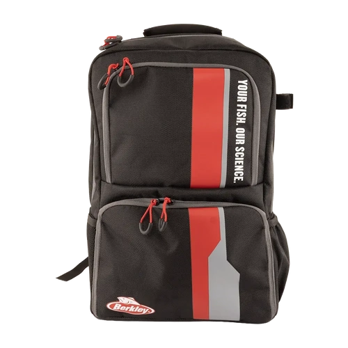 Berkley 2026 Backpack With 4 Tackle Trays Fishing Tackle Storage