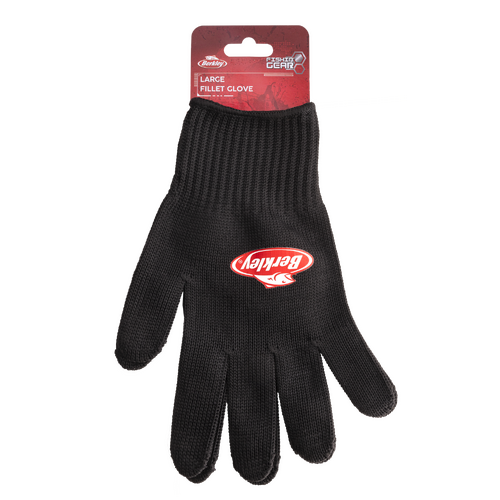 Berkley Fishin" Gear Large Fishing Fillet Gloves