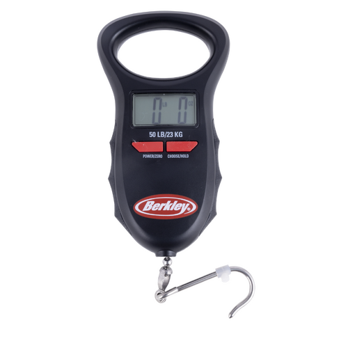 Berkley Fishin' Gear 50lb Digital Pocket Fish Scale