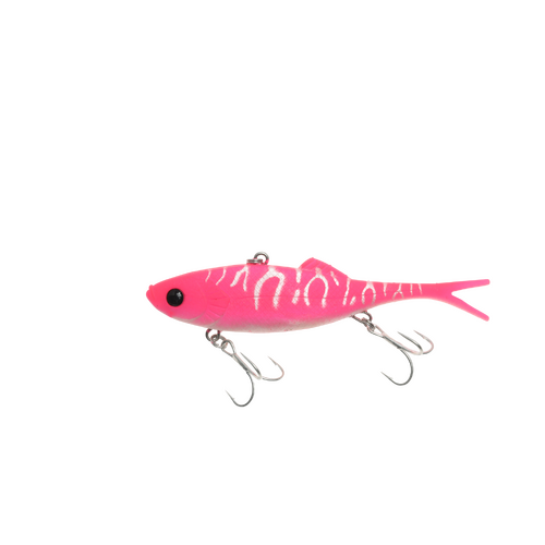 Berkley Shimma Fork 85mm VIB Fishing Lure #Hot Pink