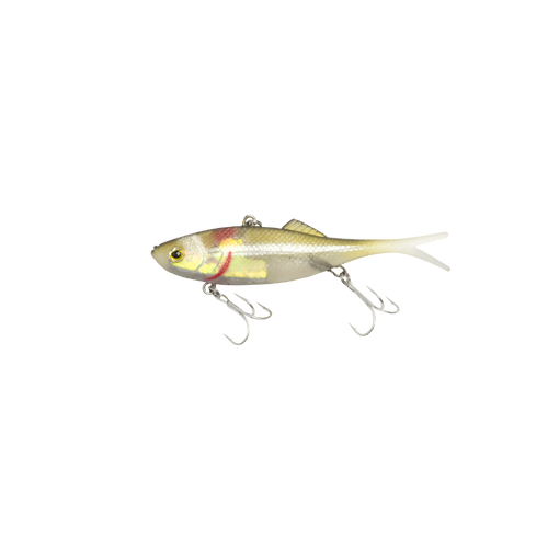 Berkley Shimma Fork 85mm VIB Fishing Lure #Whitebait