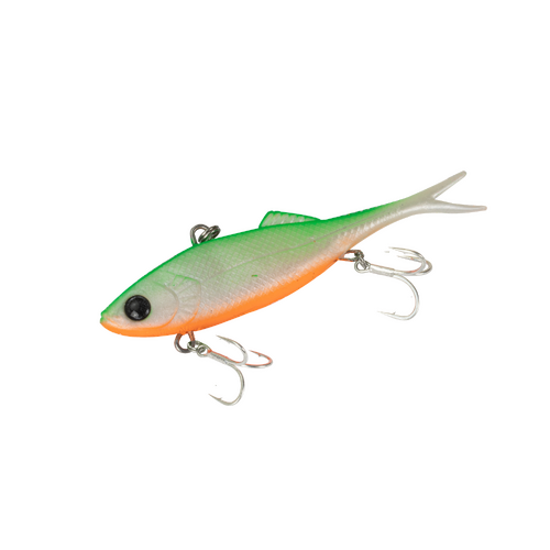 Berkley Shimma Fork 85mm VIB Fishing Lure #Jack Flash