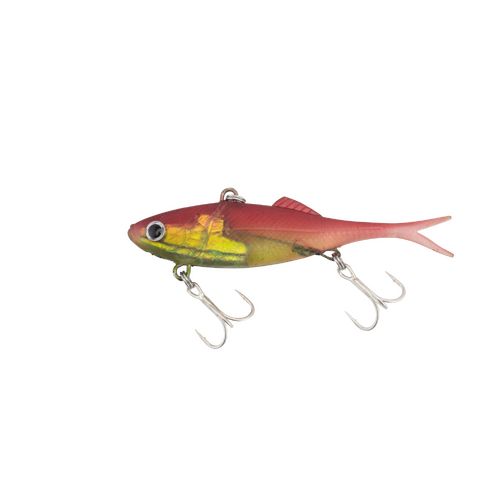 Berkley Shimma Fork 85mm VIB Fishing Lure #Nuclear Chicken
