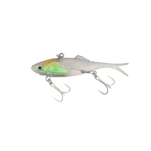 Berkley Shimma Fork 85mm VIB Fishing Lure #Ghost