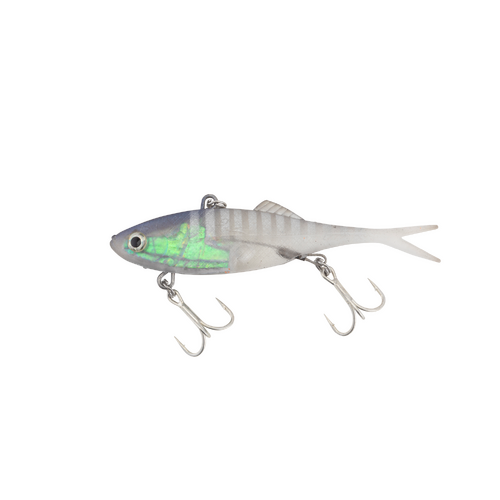 Berkley Shimma Fork 85mm VIB Fishing Lure #Clear Herring