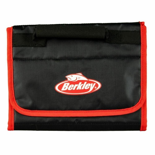 Discontinued - Berkley 2020 Bait Wallet Black Colour