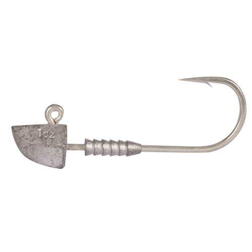 Berkley Nitro Saltwater Pro Offshore Fishing Jig Head #3/8oz #3/0