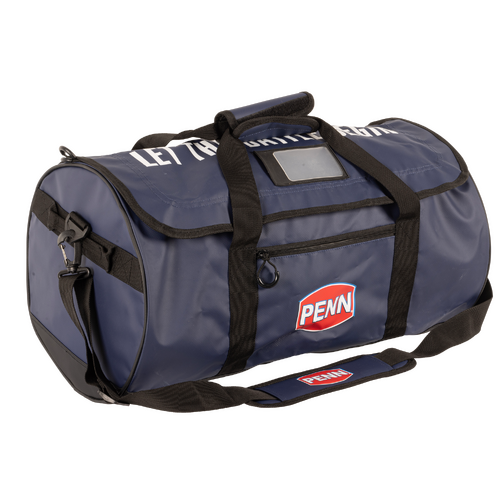 Penn Saltwater Duffle Fishing Tackle Storage Bag Luggage