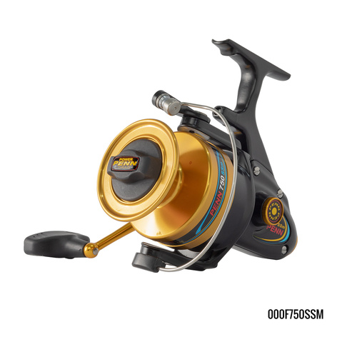 Penn Spinfisher SSM 750 Saltwater Spinning Fishing Reel