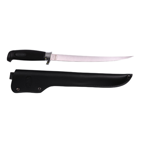 Penn 9" Saltwater Fishing Fillet Knife WIth Sheath
