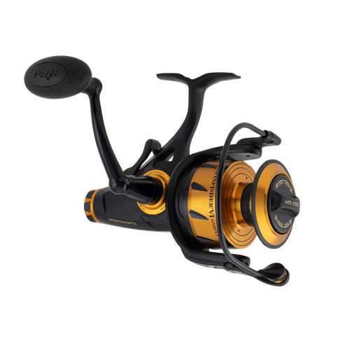 Penn Spinfisher VI 6500 Live Liner Spinning Fishing Reel
