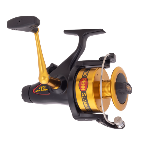 Penn Slammer Classic 760 Live Liner Spinning Fishing Reel