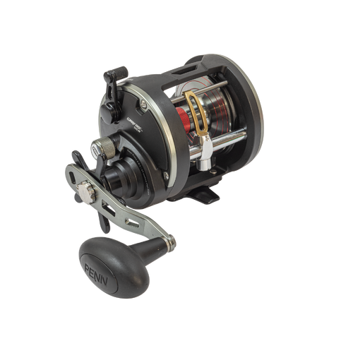 Penn Warfare 30LW Level Wind Overhead Baitcast Fishing Reel
