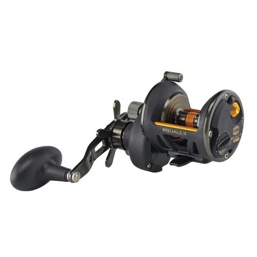 Penn Squall II SD 15SD Star Drag Overhead Fishing Reel 2020 Model