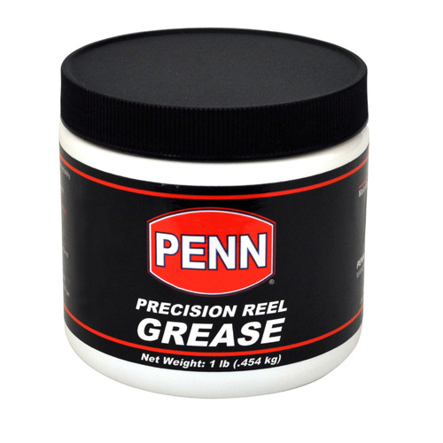 Penn XR1 Quality Precision Fishing Reel Maintenance Grease 1lb